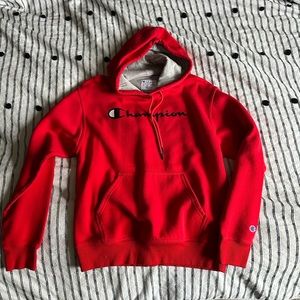 Champion hoodie